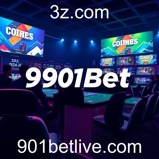 A Influência Crescente do 901Bet no Mercado de Jogos