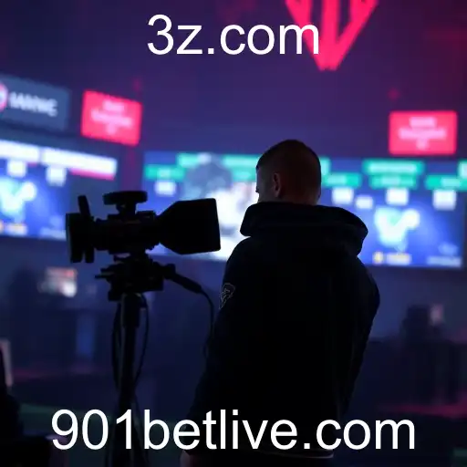 A Ascensão dos E-Sports no 901bet: Um fenômeno em Expansão