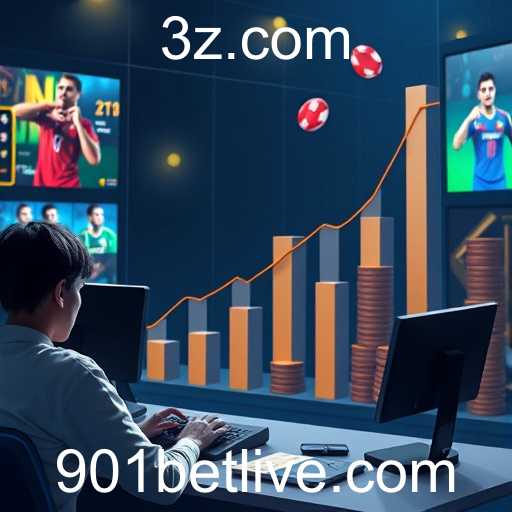 Expansão do Mercado de Jogos Online no Brasil