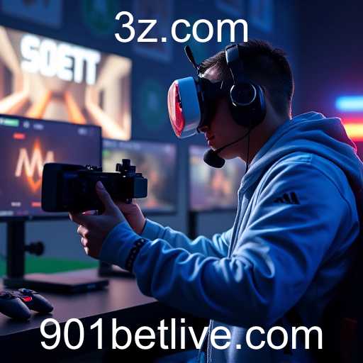 Crescimento Explosivo do Jogo Online em 2025