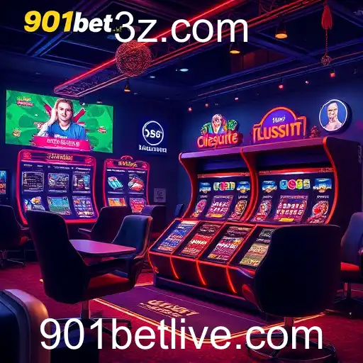 901bet Revoluciona Jogos de Apostas