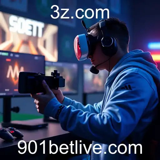 Crescimento Explosivo do Jogo Online em 2025