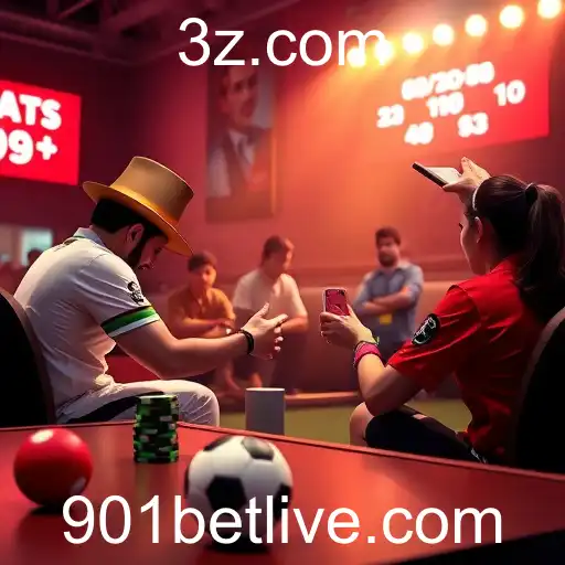 O Impacto dos Sites de Apostas na Economia Digital Brasileira