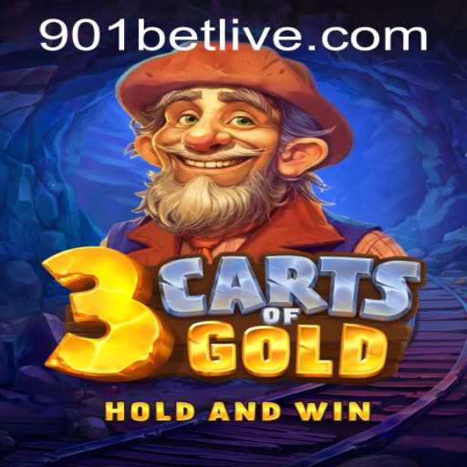 Discover the Adventure of 3cartsOfGold: A Journey into Riches