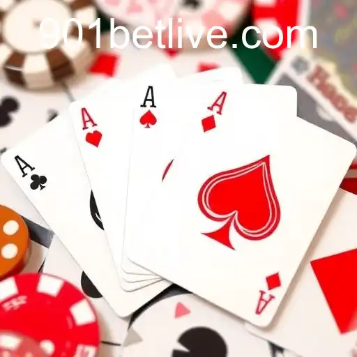 The Fascinating World of Card Games