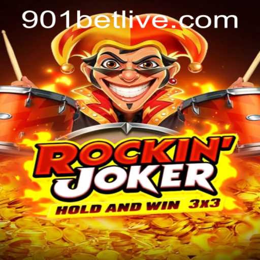 Exploring Rockstar Thrills with RockinJoker: Your Guide to 901bet PH Login